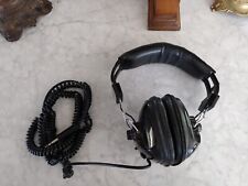 Vintage music Columbia dynamic stereo headphone HP-21 EXCELLENT CONDITION  for sale  Shipping to South Africa