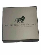 bob marley box set for sale  SIDCUP