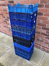 X11 plastic stackable for sale  ABINGDON