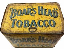 tobacco tin for sale  NORWICH