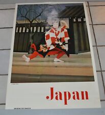 Vintage japan travel for sale  Saint Paul
