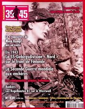 Magazine 238 tapuscrit d'occasion  Montreuil