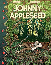 Johnny appleseed hardcover d'occasion  Expédié en Belgium