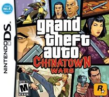 Grand Theft Auto: Chinatown Wars - Jogo para Nintendo DS - Apenas jogo comprar usado  Enviando para Brazil