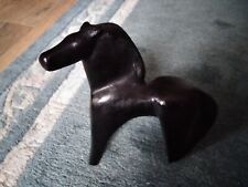 Pferdeskulptur gusseisen schwa gebraucht kaufen  Tuttlingen