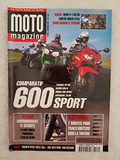 Moto magazine 182 d'occasion  Le Pontet