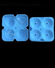 Blue Diamond Silicone Mold, used for sale  Shipping to South Africa