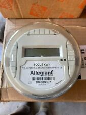 240v electric meter for sale  Corinth
