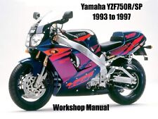 Yamaha yzf750r 1993 d'occasion  Expédié en Belgium