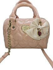 Betsey johnson mini for sale  Shipping to Ireland