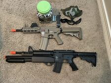 Electric airsoft rifle for sale  Sugar Land