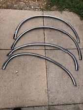 chrome wheel arches for sale  CHISLEHURST