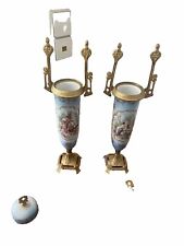 Antike porzellan urne gebraucht kaufen  Berlin