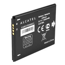 Usado, Bateria OEM para Alcatel Pop C2 C3 OT-4033D OT4032d CAB31P0000C1 1300mAh comprar usado  Enviando para Brazil