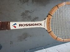 Rossignol tennisschläger holz gebraucht kaufen  Richterich