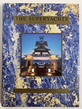 Superyachts volume hardback for sale  WINCHESTER