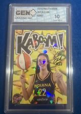 Caitlin Clark 2024 Card Woman’s College GOAT Indiana Fever WNBA 1st Pick for sale  Shipping to South Africa
