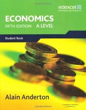 Level economics edexcel for sale  UK