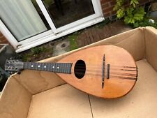 Fratelli bellini mandolin for sale  Shipping to Ireland