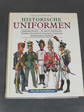 Historische uniformen jahrhund gebraucht kaufen  Weisenau,-Laubenhm.