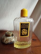 Flacon ancien eau d'occasion  L'Isle-en-Dodon