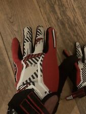 Motocross gloves youth for sale  BINGLEY