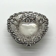 Elegant solid silver for sale  UCKFIELD