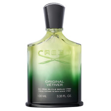 Creed Original Vetiver Eau de Parfum 100ml Testador de Perfume Masculino 100% Genuíno! comprar usado  Enviando para Brazil
