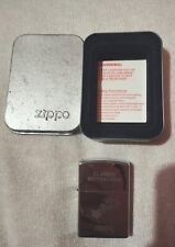 Zippo classic motorcars usato  Messina