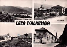 Cartolina leca albenga usato  Albenga