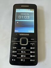 Samsung s5611v black for sale  BRADFORD