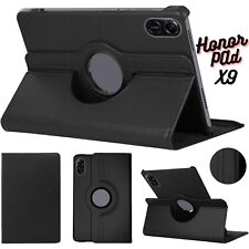 For Honor Pad X9 X8 Pro 11.5" (2023) Leather Smart 360 Rotating Stand Cover Case for sale  Shipping to South Africa