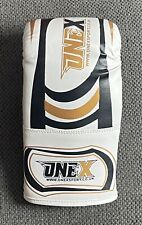 Boxing Gloves Gel Bag Mitts Grappling Punch Bag MMA UFC Muay Thai Training OneX  for sale  Shipping to South Africa