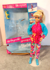 Winter sport barbie for sale  Henrico