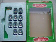 Subbuteo team sampdoria usato  Italia