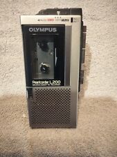 Olympus pearlcorder l200 usato  Scorze