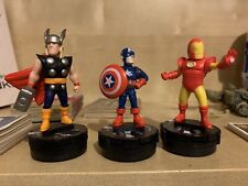 Marvel super heroes for sale  CHESTERFIELD