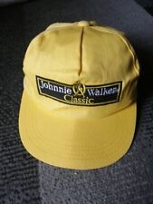 JOHNNIE WALKER BASBALL CAP.. VERY GOOD CONDITION.. WHISKEY  for sale  Shipping to South Africa