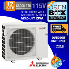 Mitsubishi 12k btu for sale  Vandalia