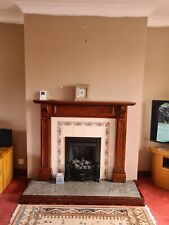 Pine fire surround for sale  SHEFFIELD
