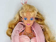 Muñeca Barbie Perfume Bonita 1987 Vintage, usado segunda mano  Embacar hacia Argentina