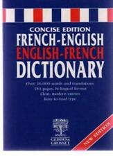 Pocket Reference French/English Dictionary, segunda mano  Embacar hacia Argentina
