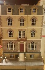 Used, LARGE Dolls house Emporium Georgian Style 10 Room 1/12th Dolls House  for sale  DOVER