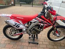 Honda crf 250x for sale  SWADLINCOTE