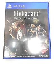 Resident Evil Origins Collection PS4 Capcom 4976219071192 Japão Usado comprar usado  Enviando para Brazil