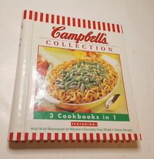 Campbells collection cookbooks for sale  New Windsor