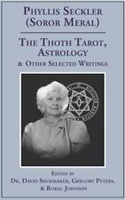 Thoth tarot astrology for sale  Tallahassee