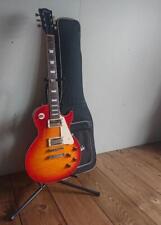 Guitarra Eléctrica Tokai Les Paul Tipo Love Rock Modelo Cherry Sunburst LS148F  segunda mano  Embacar hacia Mexico