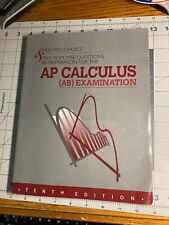Calculus examination textbook for sale  San Luis