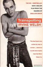 Trainspotting welsh irvine for sale  UK